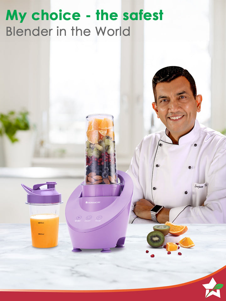 Magneto Blender | Smoothie & Juice Maker. by blacktree