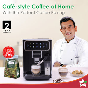 Regenta Fully Automatic Coffee Machine