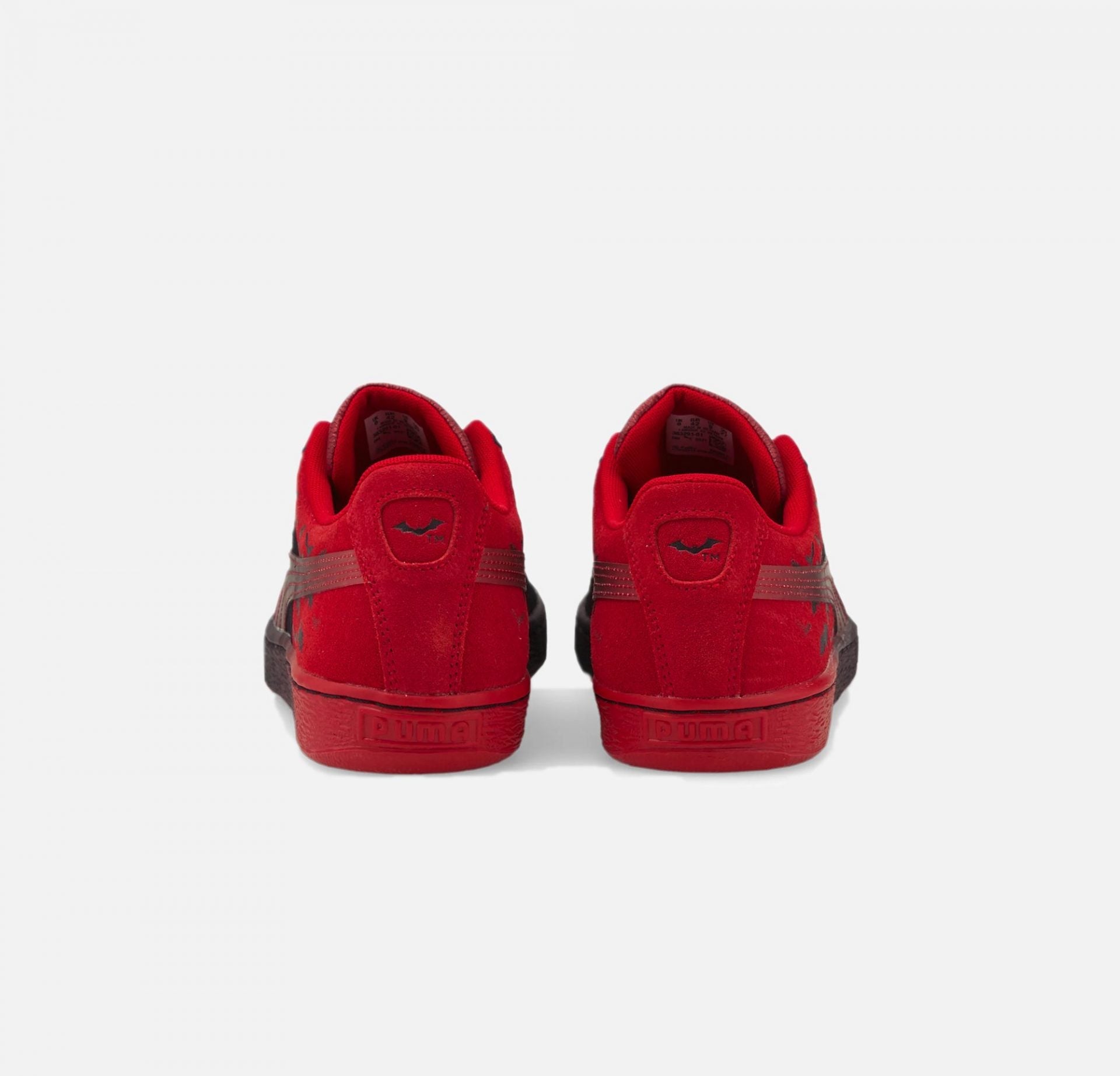 Puma | BATMAN SUEDE CLASSIC