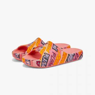 Puma | SHIBUI CAT BREAKING NEWS  { YELLOW/SILVER