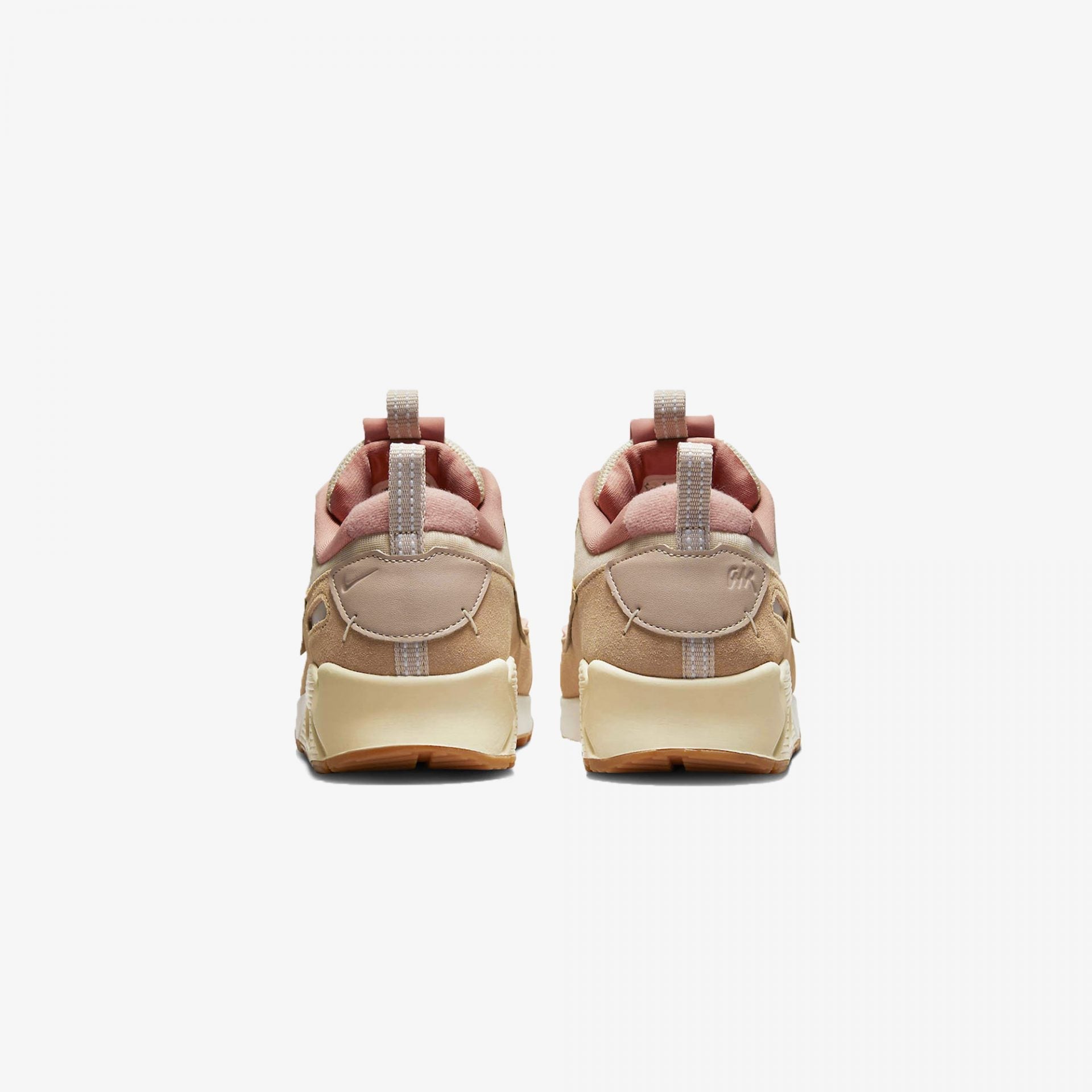Nike | AIR MAX 90  { SANDDRIFT / ROSE WHISPER