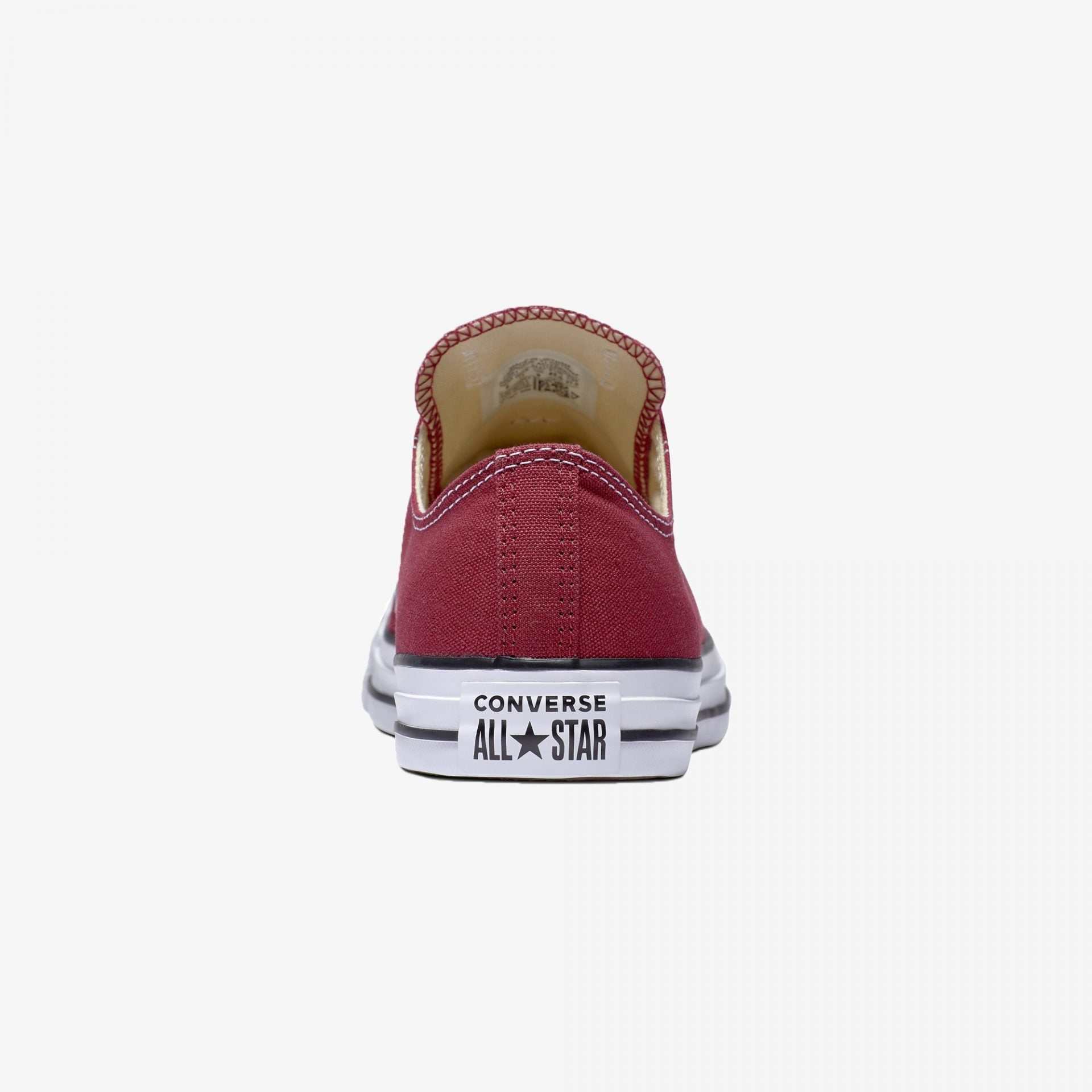 Converse | Chuck Taylor All Star  { MAROON