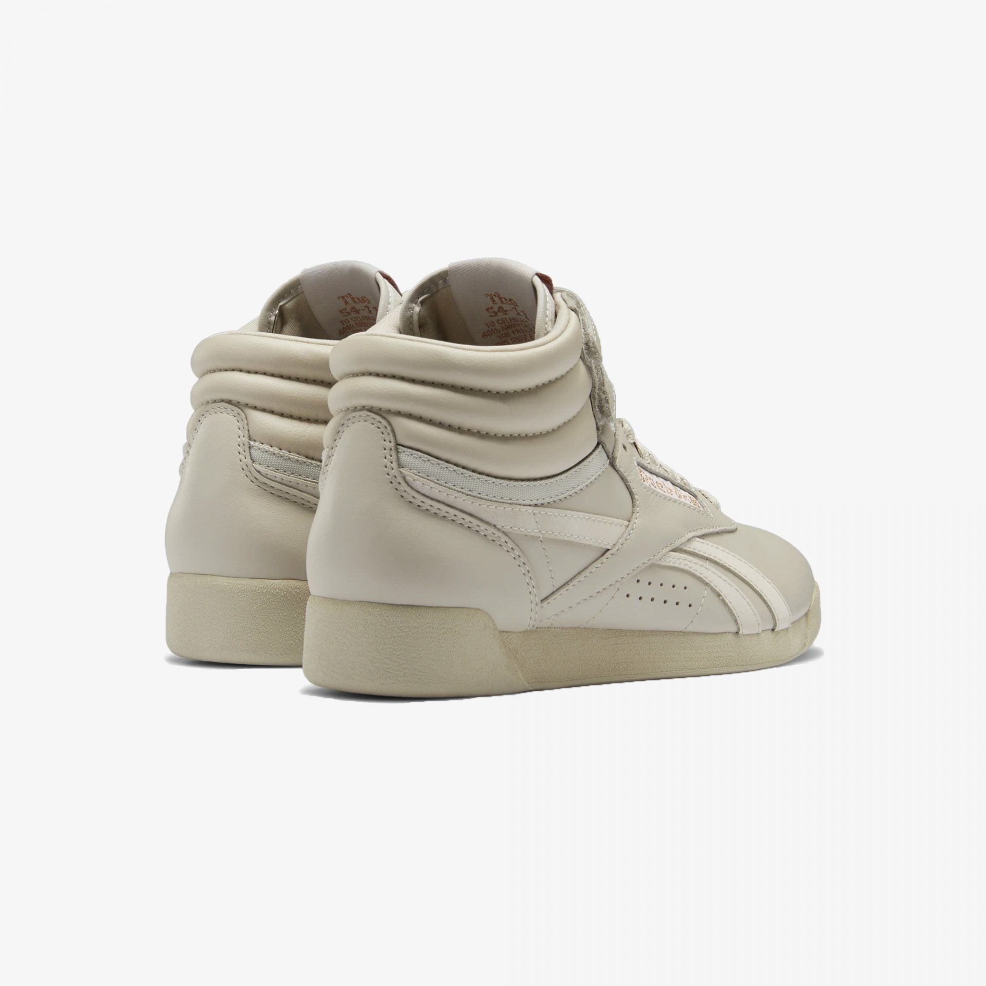 Reebok | CARDI B F/S HI  { BOULDER GREY