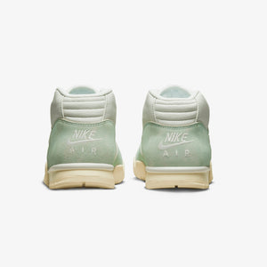 Nike | AIR TRAINER 1  { ENAMEL GREEN