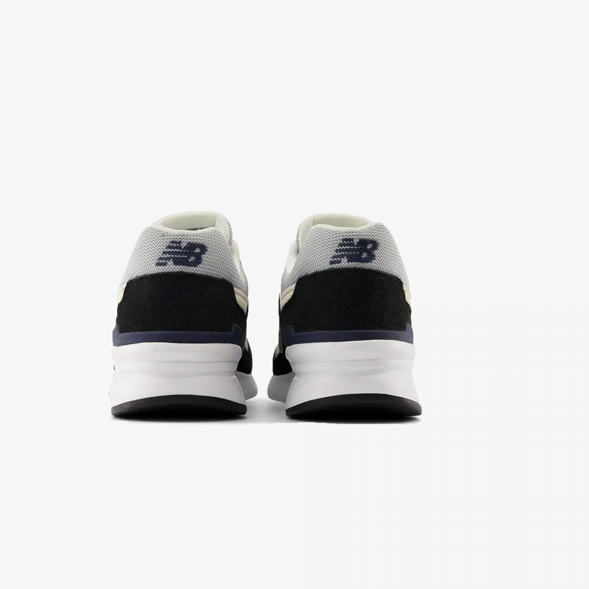 New Balance | 997  { BLACK/WHITE