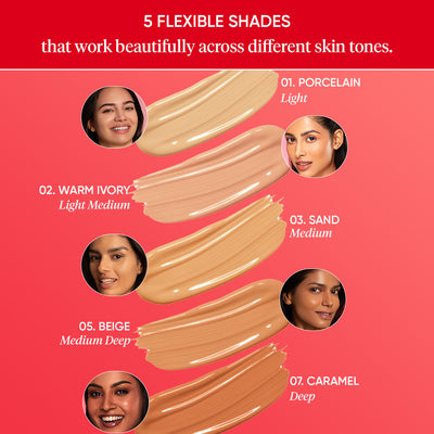 Strawberry Dew Tinted Sunscreen SPF 50+ PA++++