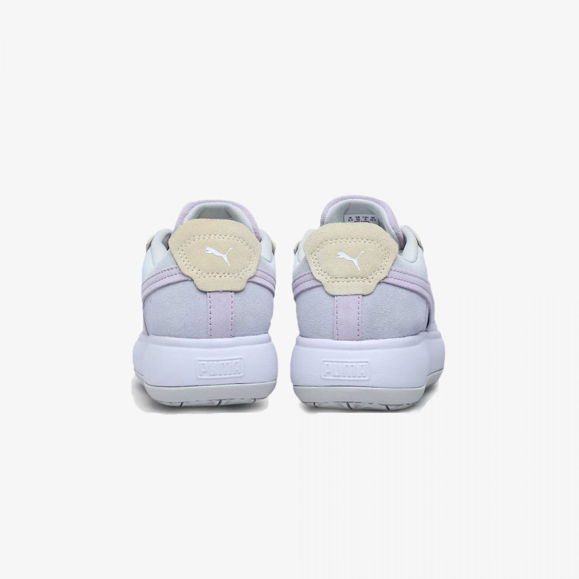 Puma | SUEDE MAYU RAW  { ICE FLOW