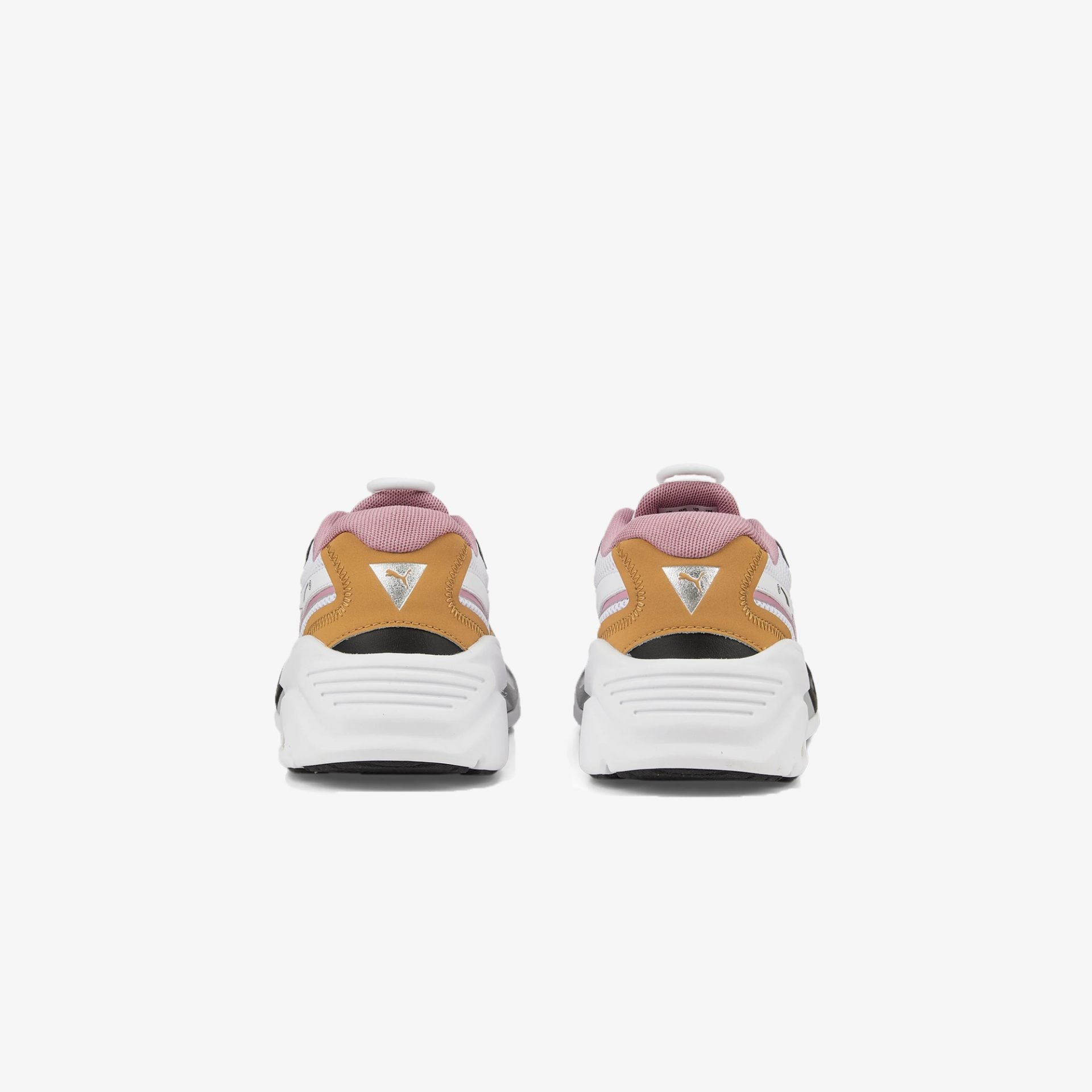 Puma | TRC MIRA  { WHITE/TAN