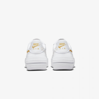 Nike | AIR FORCE 1 PLT.AF.ORM  { YELLOW OCHRE