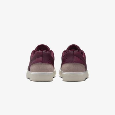 Jordan | SERIES ES  { CHERRYWOOD RED/FOSSIL STONE