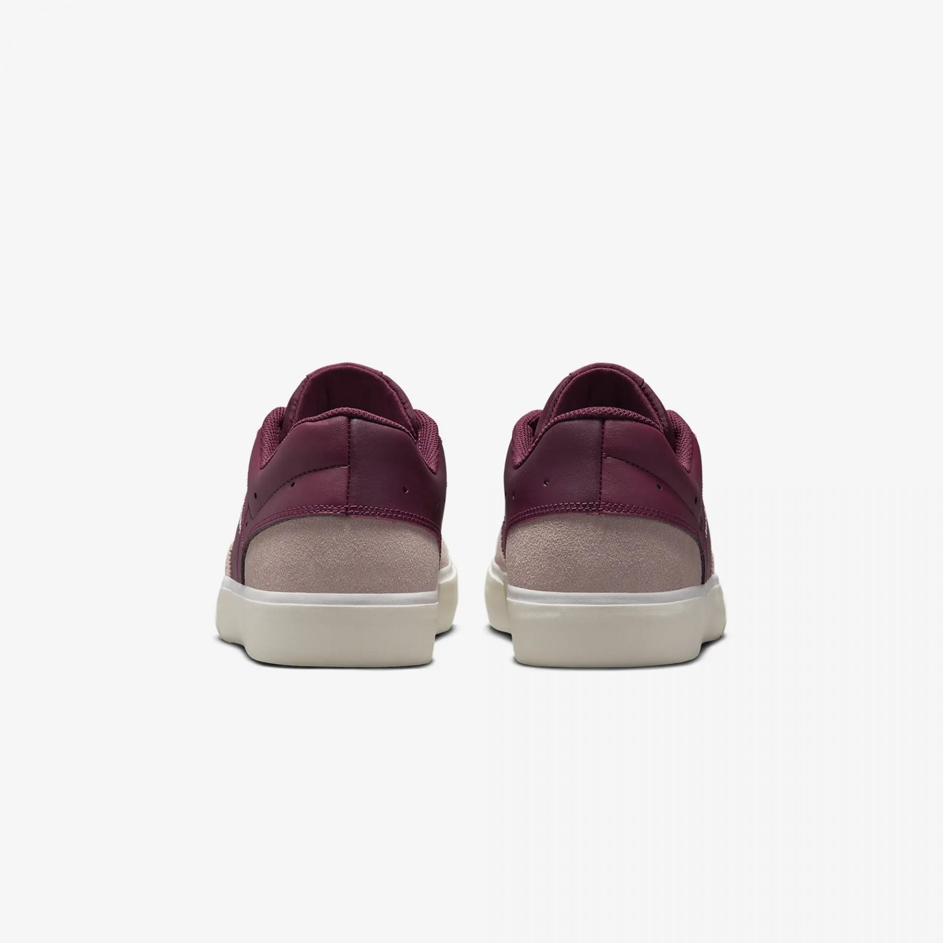 Jordan | SERIES ES  { CHERRYWOOD RED/FOSSIL STONE