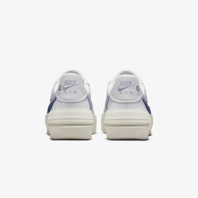 Nike | NIKE AIR FORCE 1 PLT.AF.ORM LV8  { MIDNIGHT NAVY-OXYGEN PURPLE