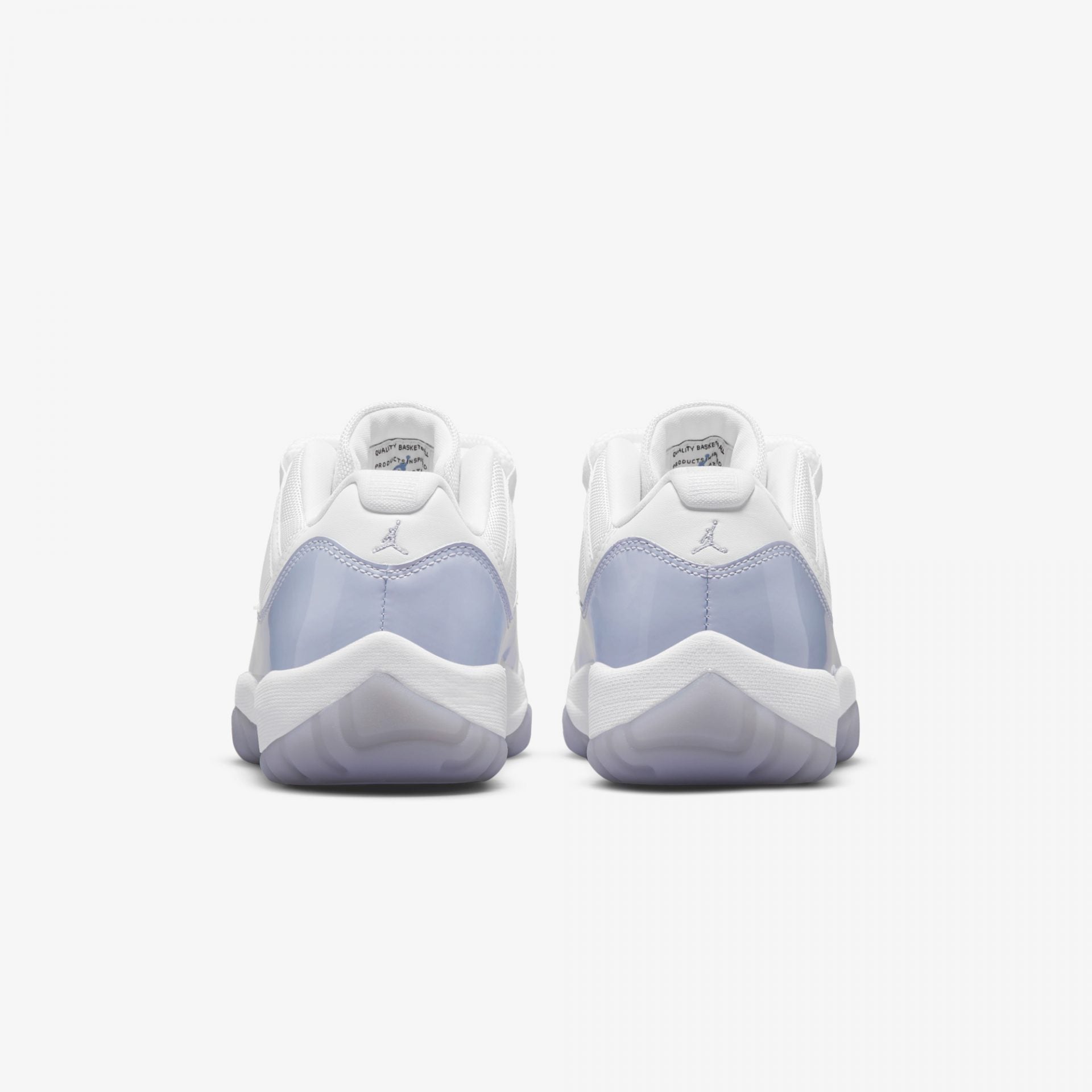 Jordan | AIR JORDAN 11 LOW  { PURE VIOLET