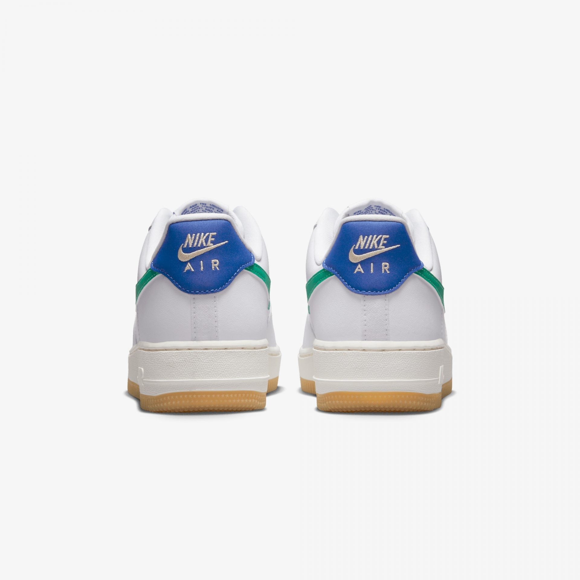 Nike | AIR FORCE 1 '07 { WHITE
