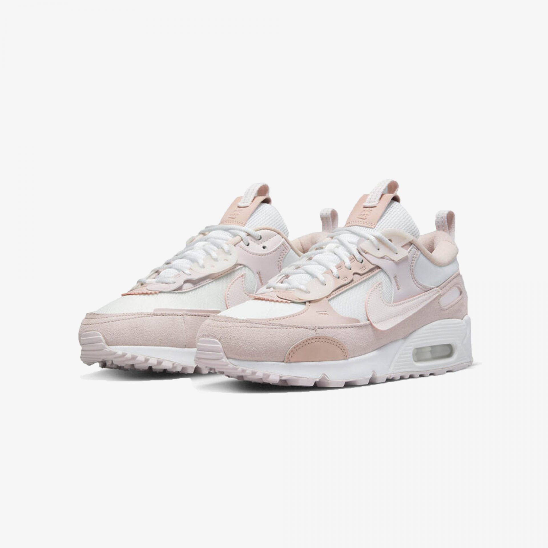 Nike | AIR MAX 90 FUTURA  { SOFT PINK
