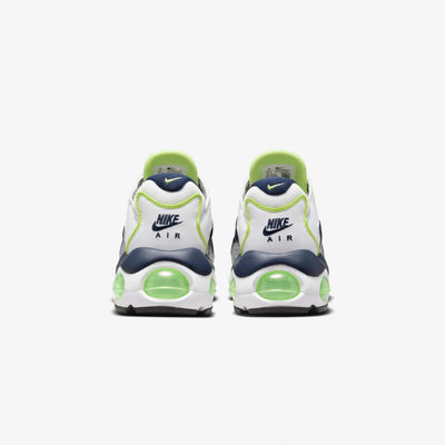 Nike | AIR MAX TW  { WHITE