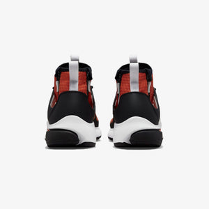 Nike | AIR PRESTO MID UTILITY  { ORANGE