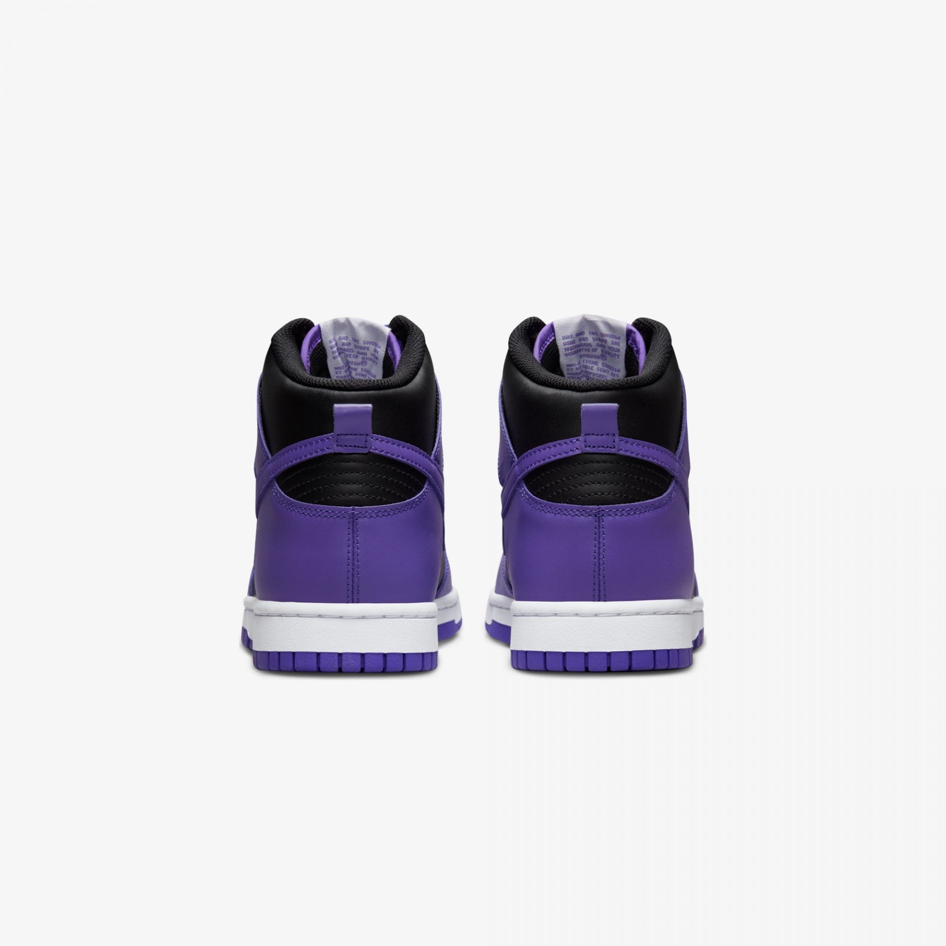 Nike | DUNK HIGH RETRO BTTYS  { PURPLE