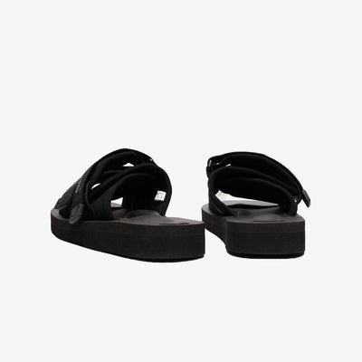 Suicoke | MOTO-CAB-ECO  { BLACK