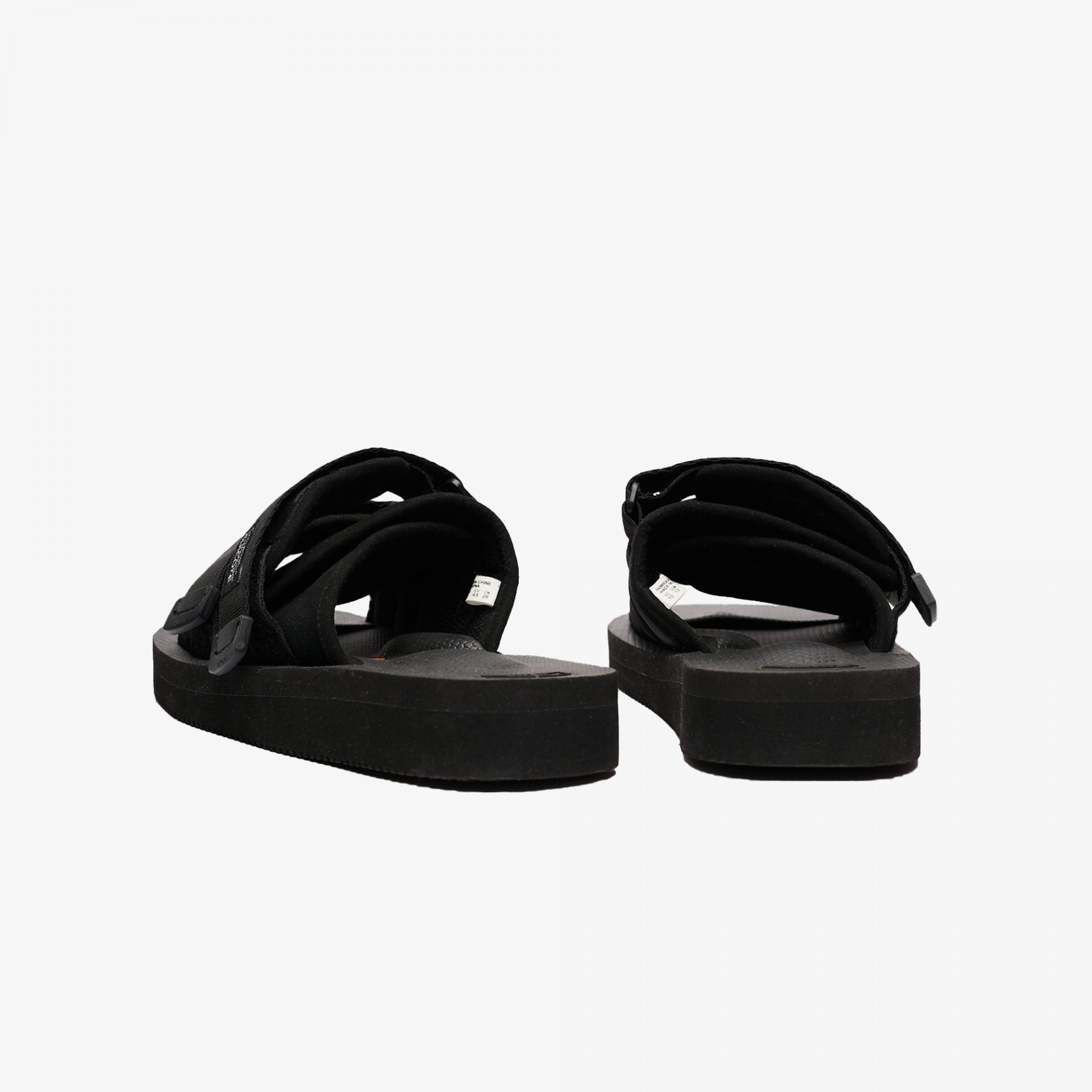 Suicoke | MOTO-CAB-ECO  { BLACK