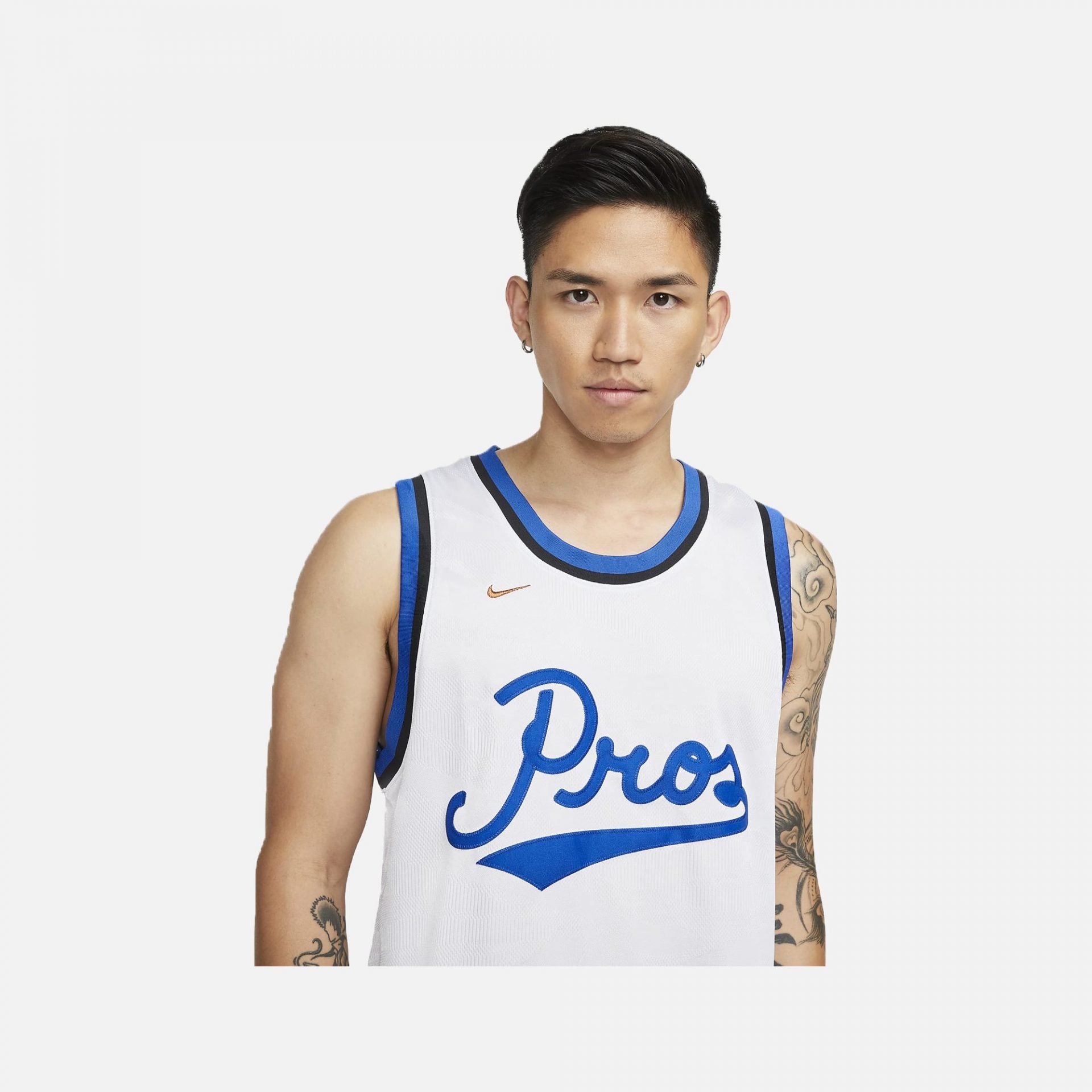 Nike | DRI-FIT LIL { PENNY BASKETBALL JERSEY