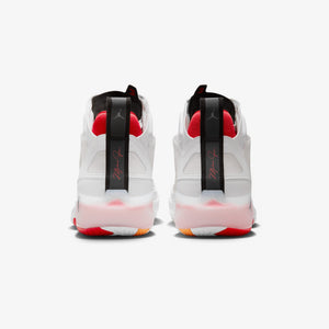 Jordan | AIR JORDAN XXXVII PF  { WHITE/TRUE RED