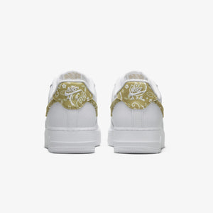 Nike | AIR FORCE 1 LOW  { BARLEY PAISLEY