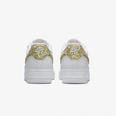 Nike | AIR FORCE 1 LOW  { BARLEY PAISLEY