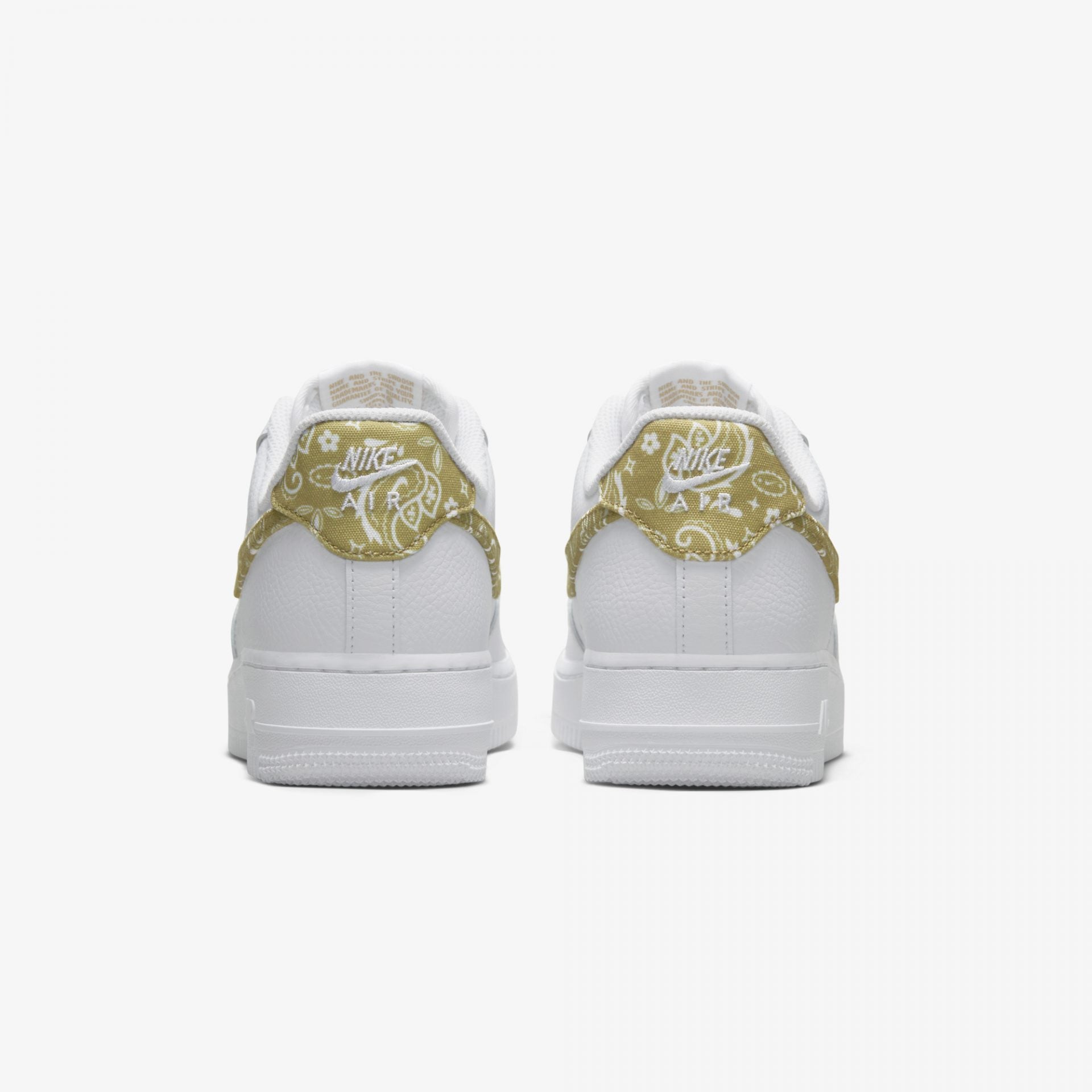 Nike | AIR FORCE 1 LOW  { BARLEY PAISLEY