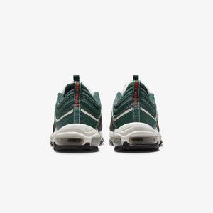 Nike | AIR MAX 97 SE  { GREEN