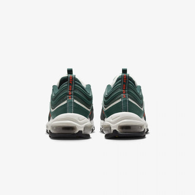 Nike | AIR MAX 97 SE  { GREEN