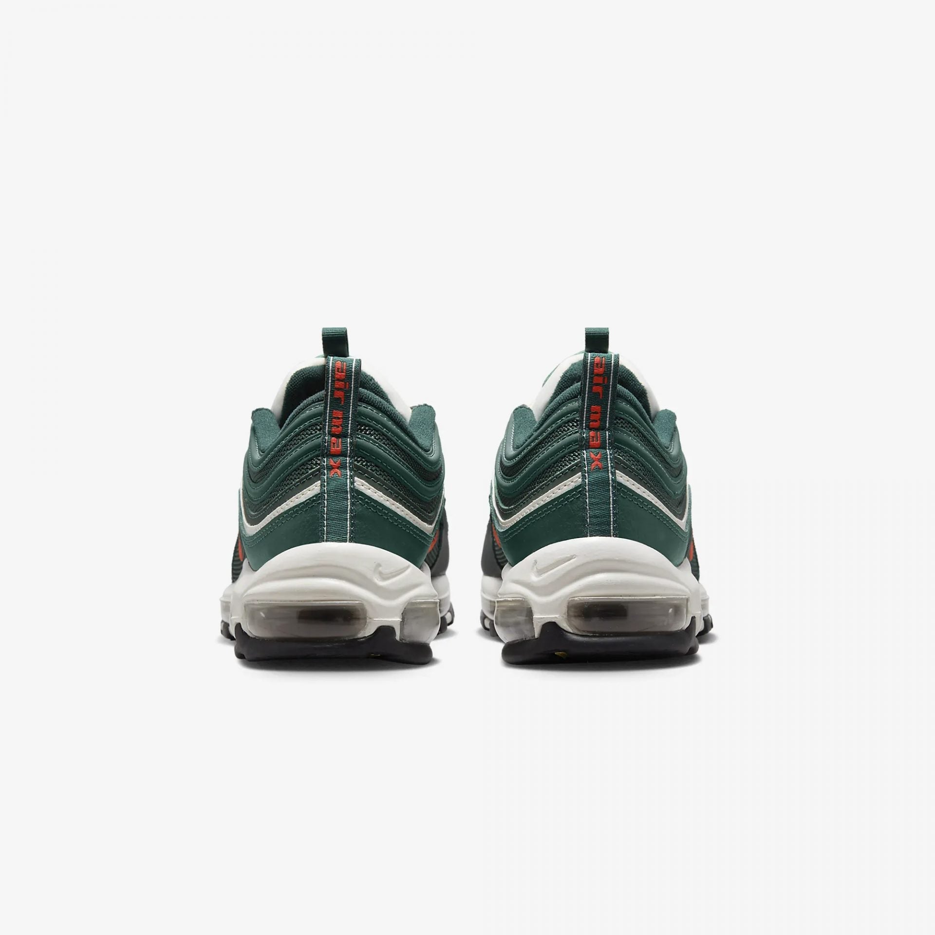 Nike | AIR MAX 97 SE  { GREEN