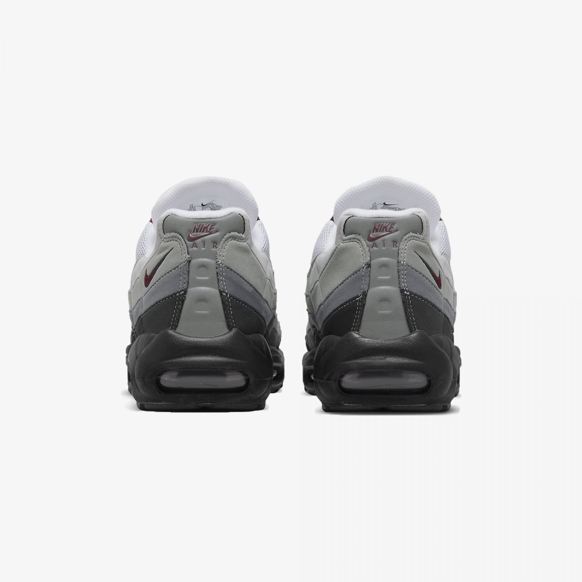 Nike | AIR MAX 95 OG  { DARK BEETROOT