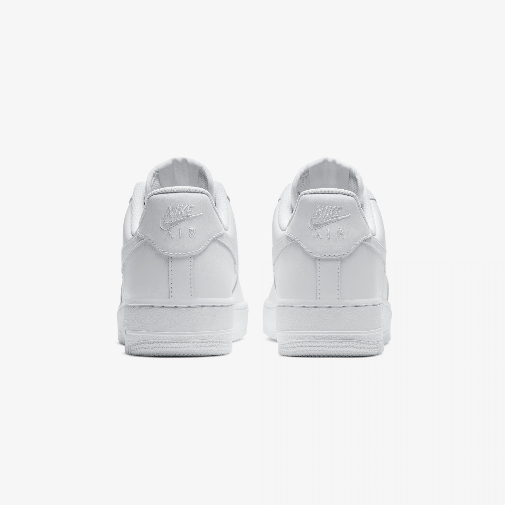 Nike | AIR FORCE 1 '07 { WHITE
