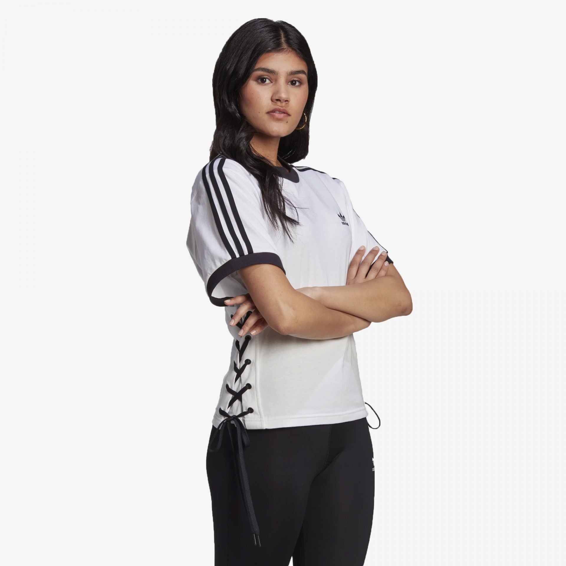 Adidas Originals | ALWAYS ORIGINAL LACED T-SHIRT