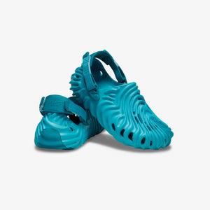 Crocs | SALEHE BEMBURY X POLLEX CLOG  { TIDE