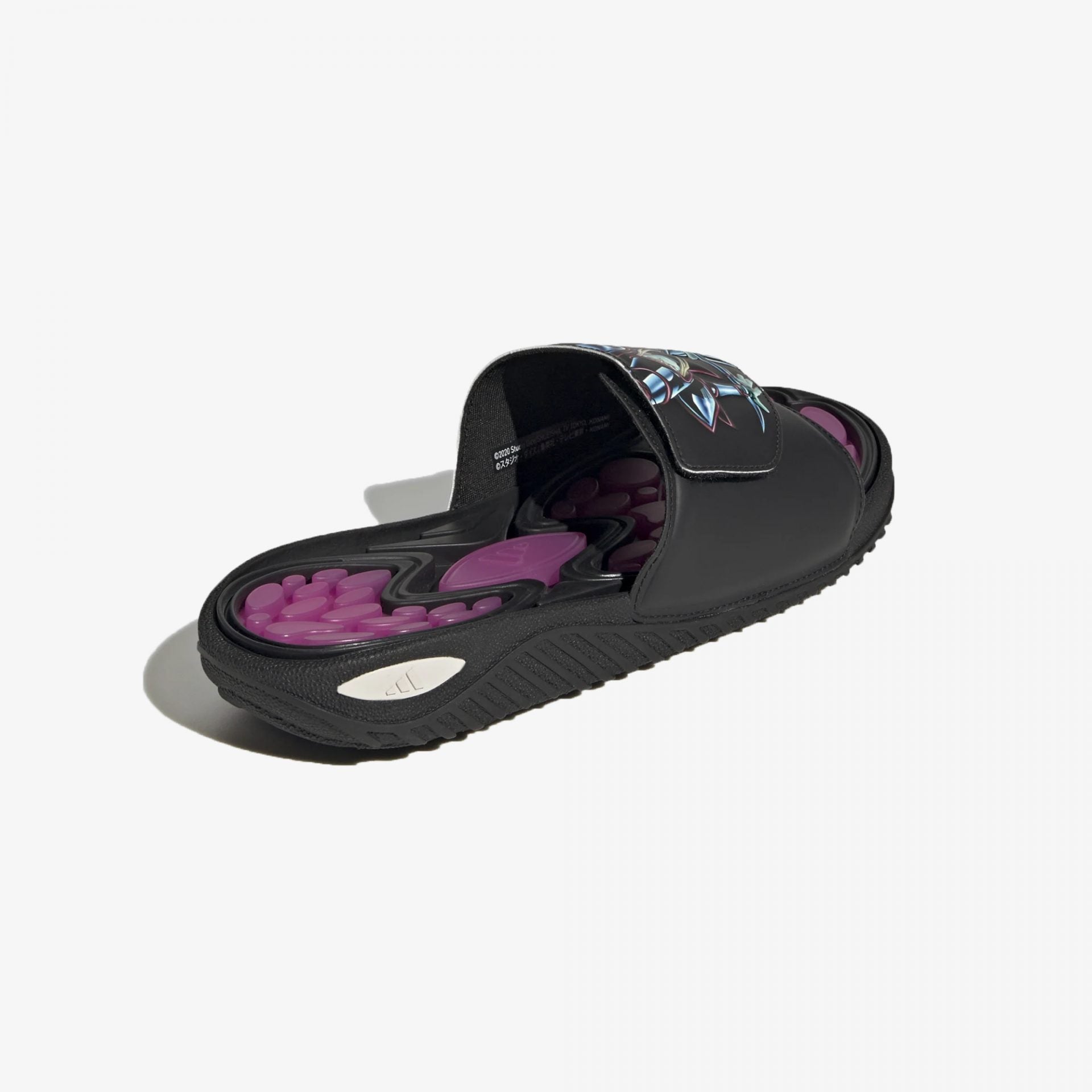 Adidas | REPTOSSAGE YU-GI-OH  { CBLACK/PULLIL