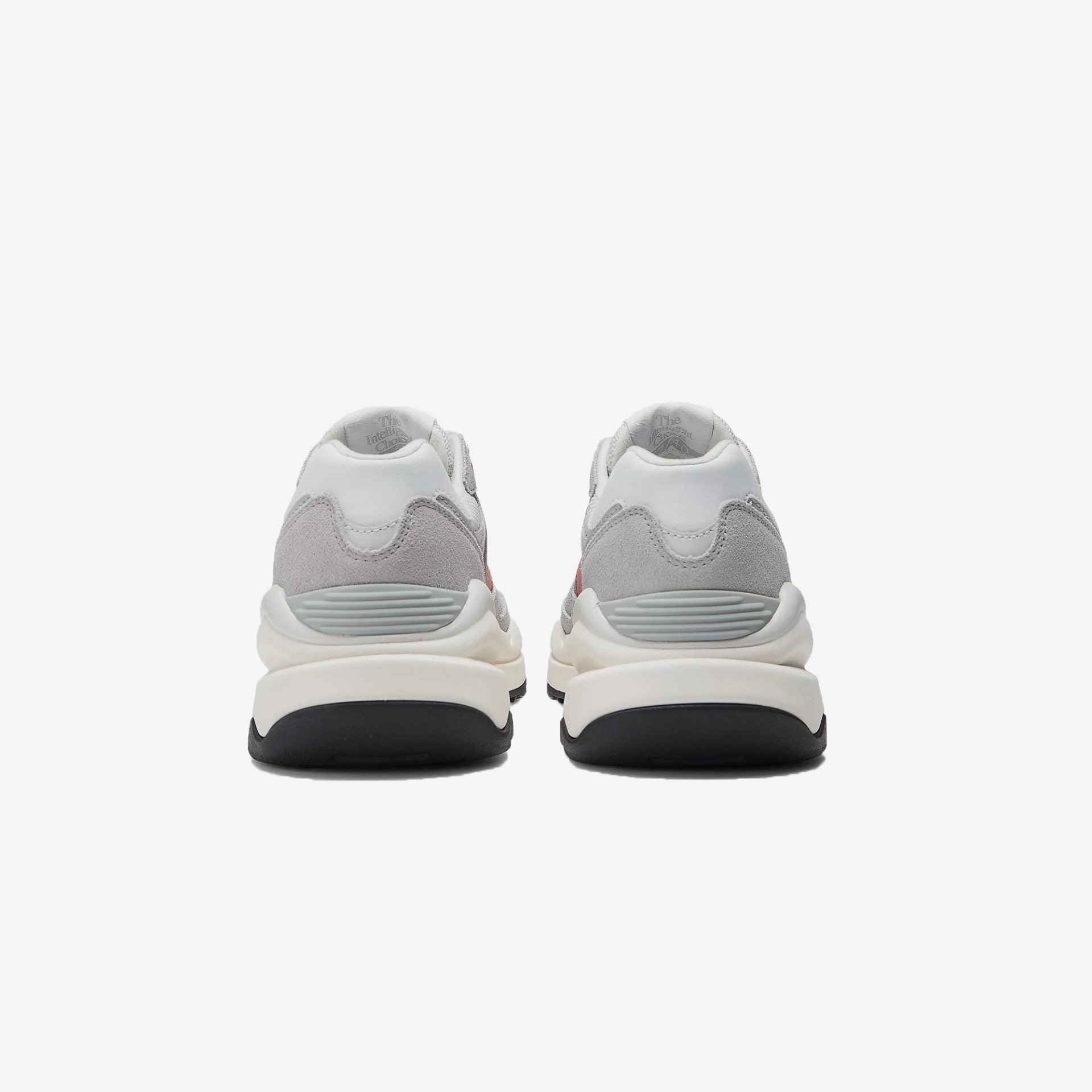 New Balance | 57/40  { GREY/RED
