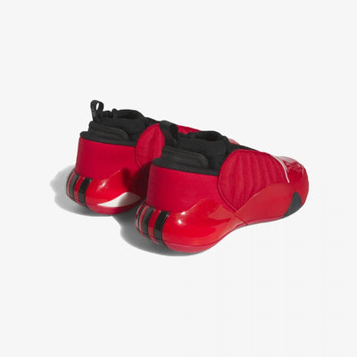 Adidas | HARDEN VOLUME 7  { RED/BLACK
