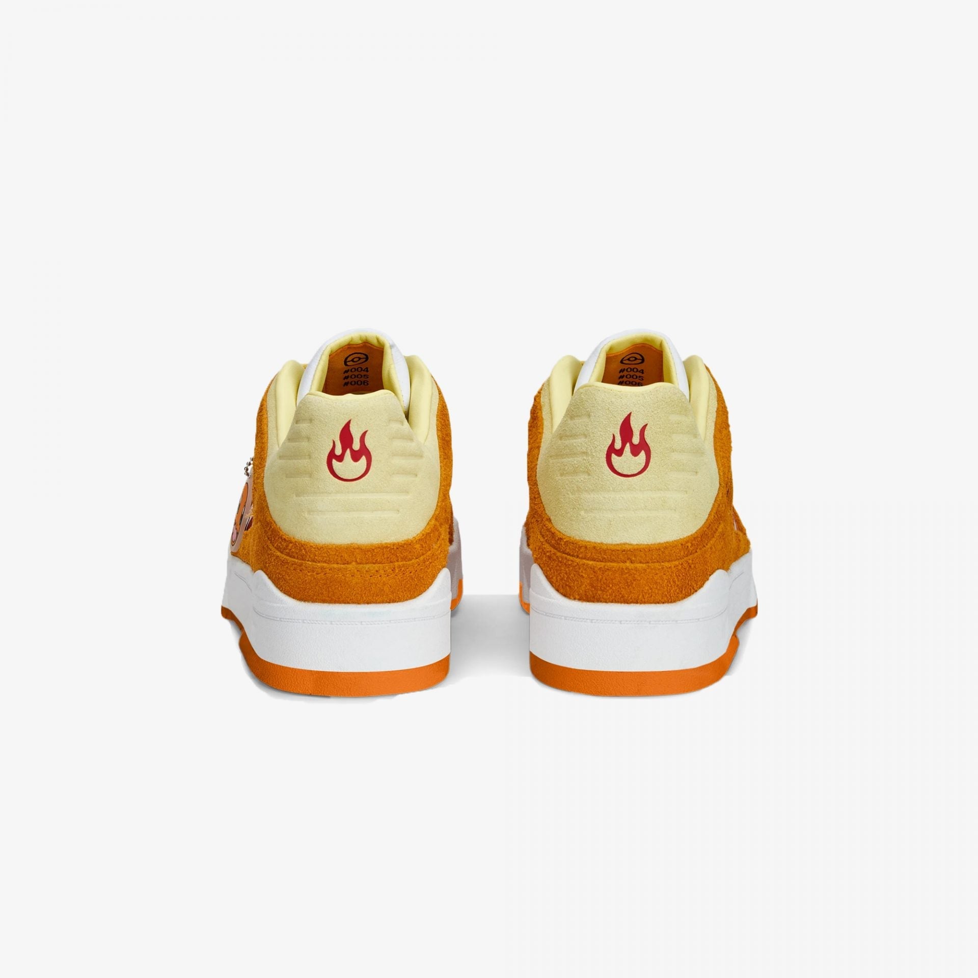 Puma | SLIPSTREAM CHARMANDER  { DARK CHEDDAR /PALE LEMON