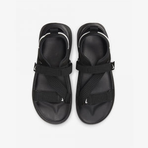 Nike | VISTA  { BLACK/WHITE
