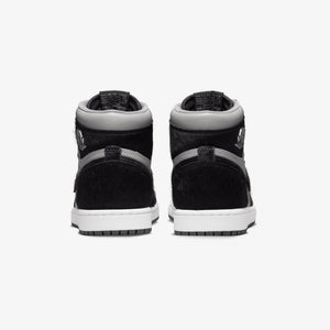 Jordan | AIR JORDAN 1 RETRO HIGH  { MEDIUM GREY/BLACK-WHITE
