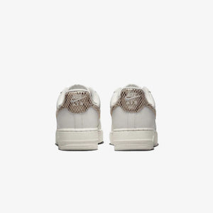 Nike | AIR FORCE 1 '07 { GREY/WHITE