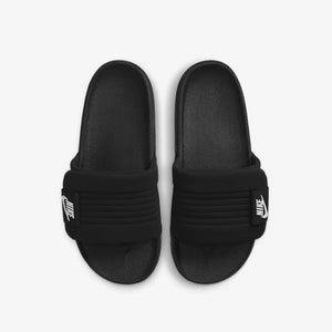 Nike | OFFCOURT ADJUST  { BLACK