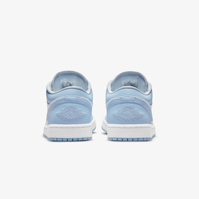 Jordan | AIR JORDAN 1 LOW  { FOOTBALL GREY