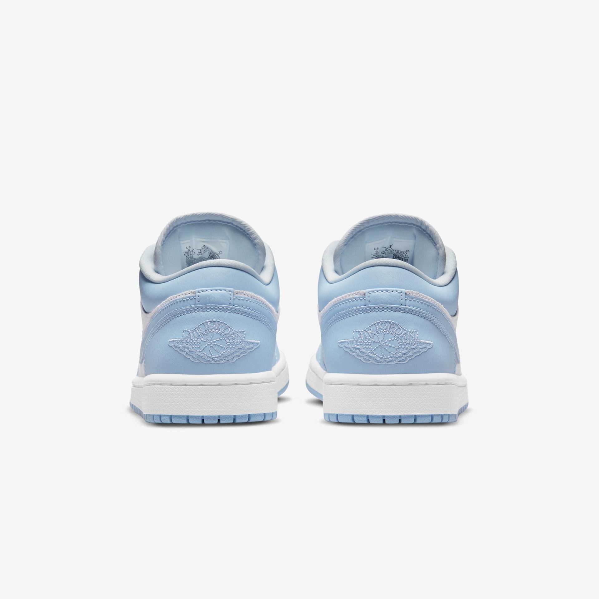 Jordan | AIR JORDAN 1 LOW  { FOOTBALL GREY