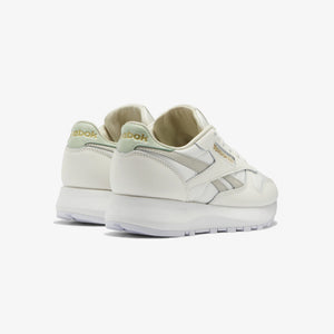 Reebok | CLASSIC LEATHER SP  { CHALK