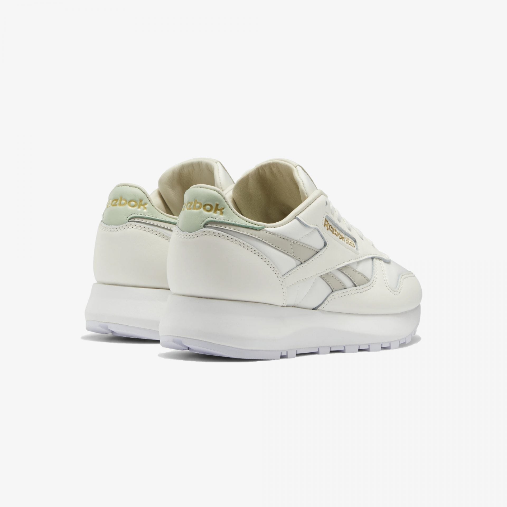 Reebok | CLASSIC LEATHER SP  { CHALK