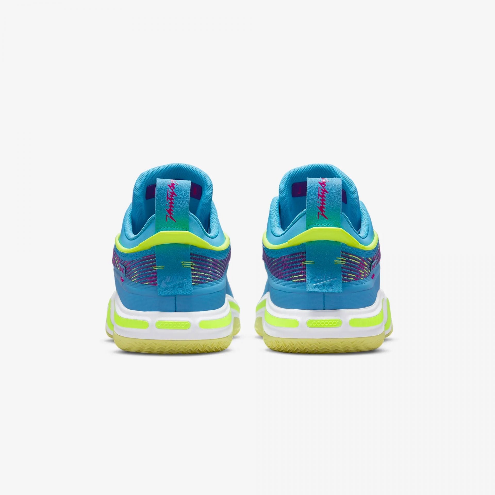 Jordan | AIR JORDAN XXXVI LOW LUKA  { LASER BLUE/ELECTRIC PURPLE