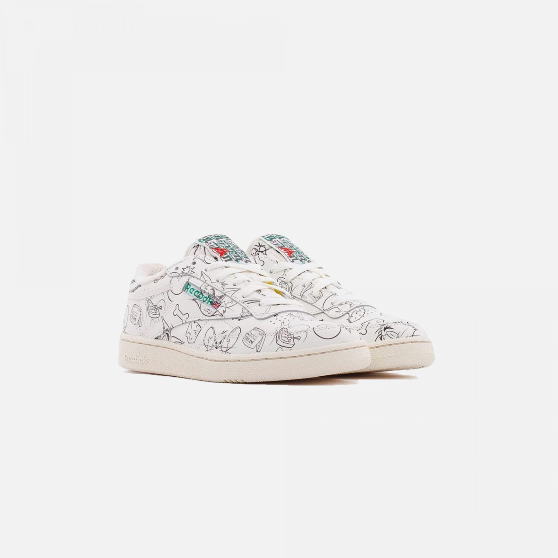 Reebok | TOM & JERRY CLUB C 85 MU KIDS